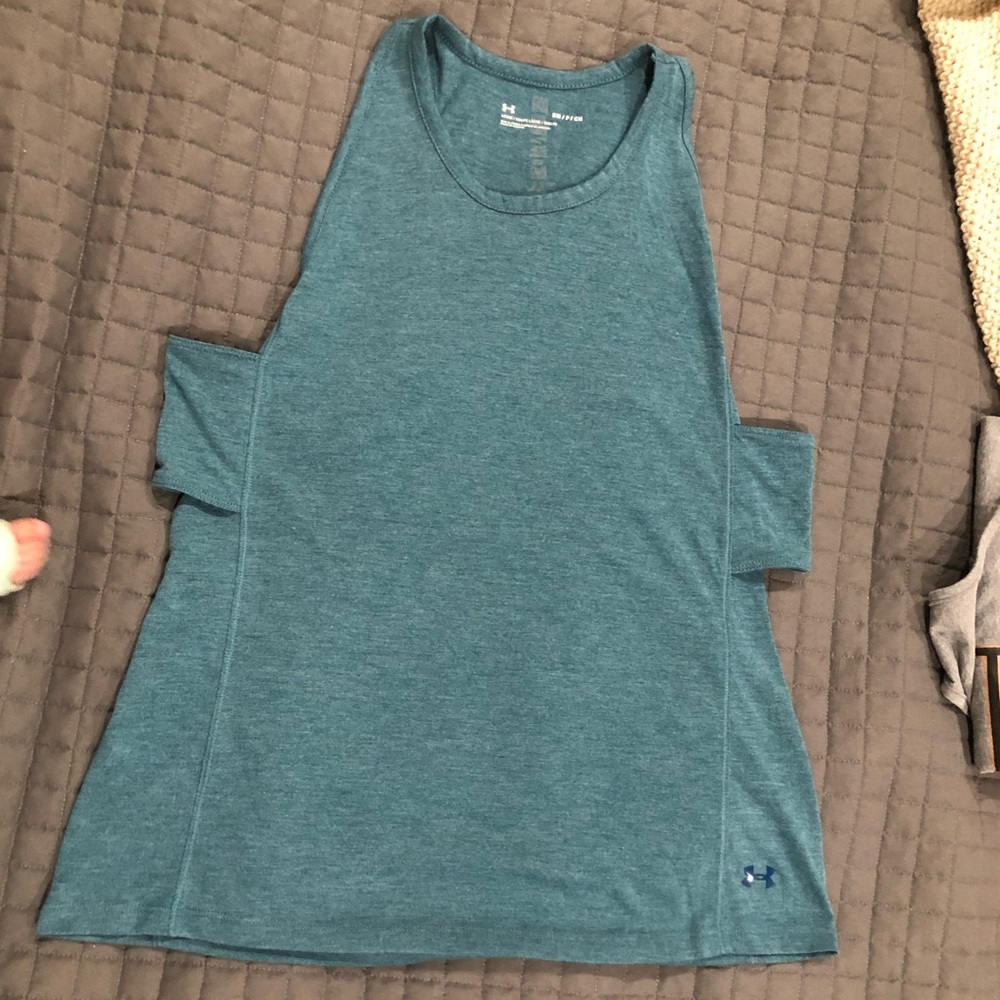 Under Armour workout tank